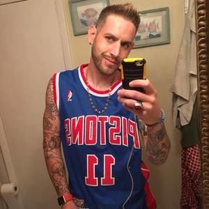 Meet your Posher, Richard